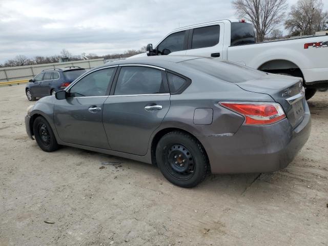  NISSAN ALTIMA 2014 Серый