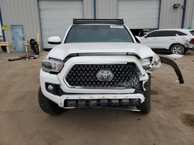  TOYOTA TACOMA 2019 Белый