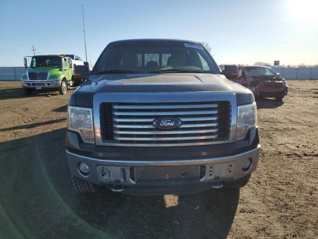  FORD F-150 2012 Black