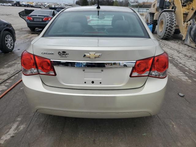  CHEVROLET CRUZE 2013 Бежевий