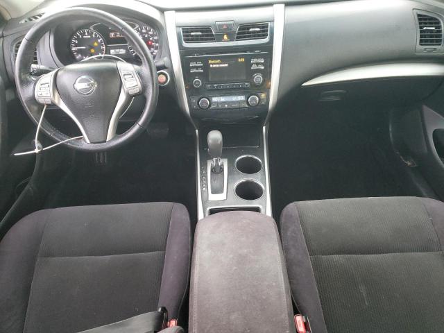  NISSAN ALTIMA 2013 Srebrny