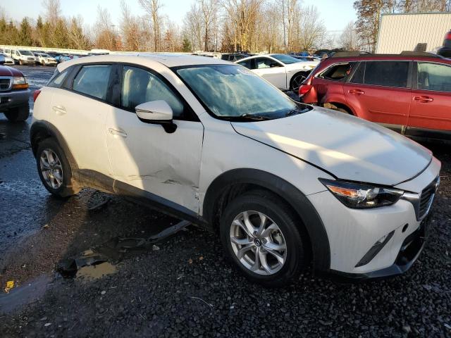  MAZDA CX-3 2016 Білий