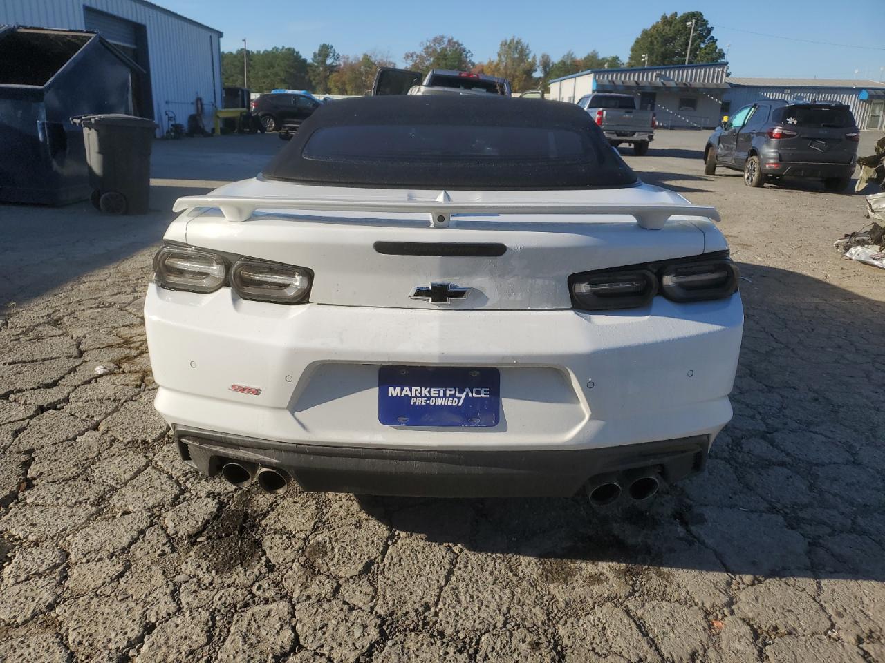 2019 Chevrolet Camaro - Image 6