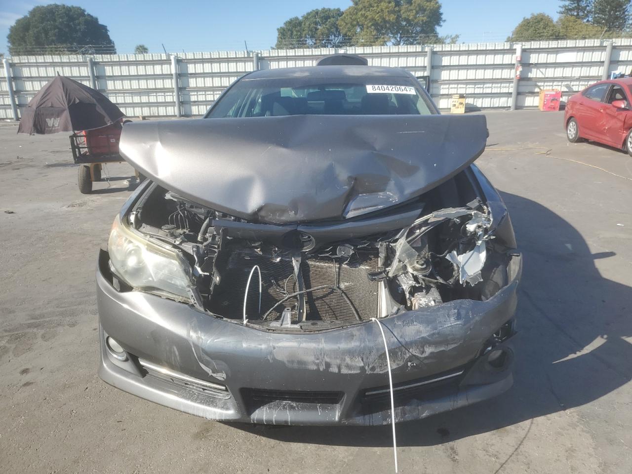 VIN 4T1BF1FK5DU686391 2013 TOYOTA CAMRY no.5