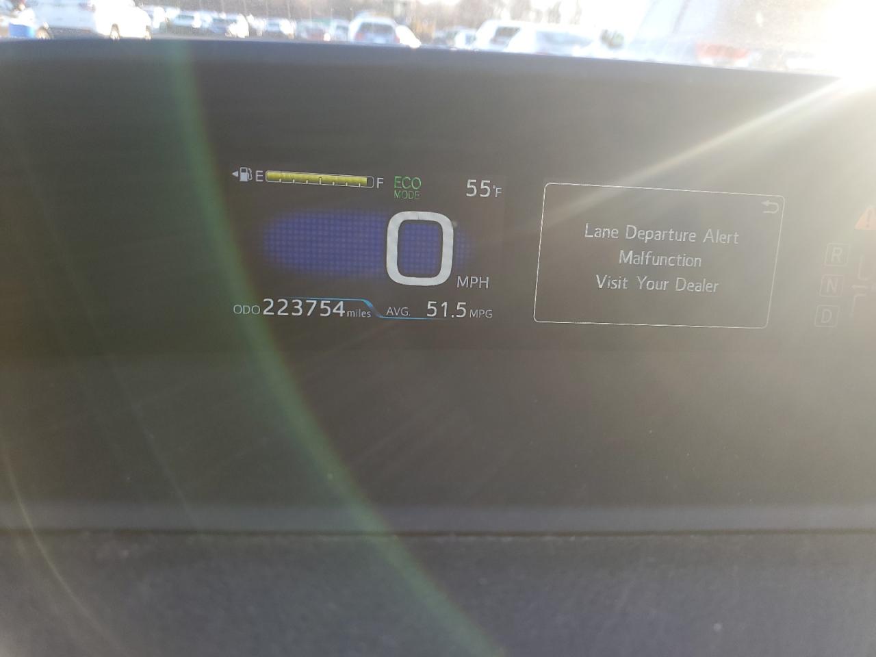 2017 Toyota Prius - Image 9