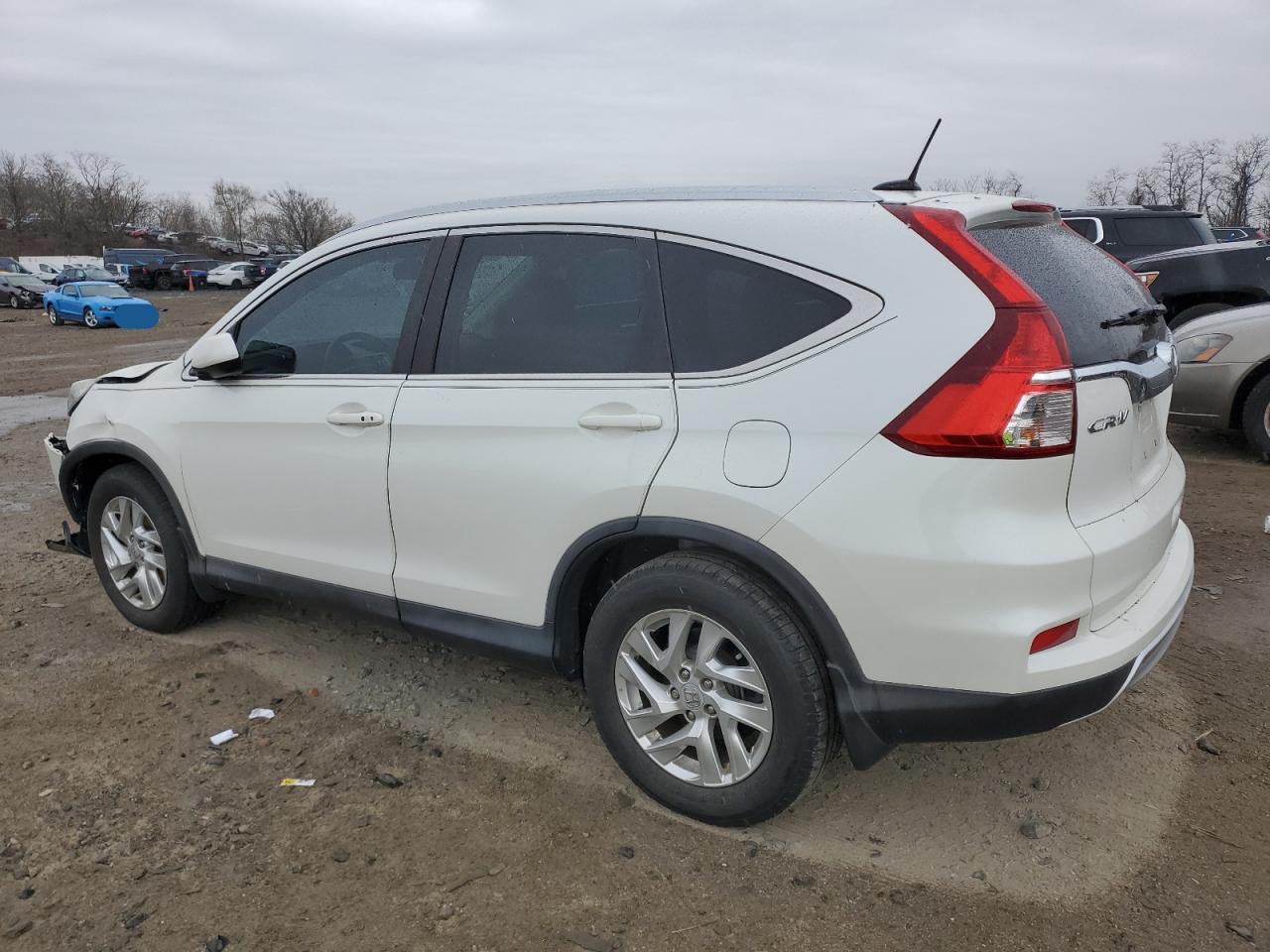 2016 Honda CR-V - Image 2
