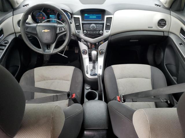  CHEVROLET CRUZE 2015 Сірий