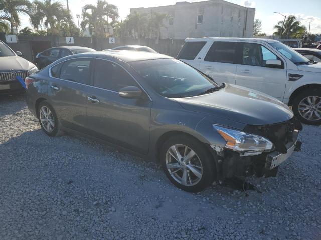  NISSAN ALTIMA 2014 Szary