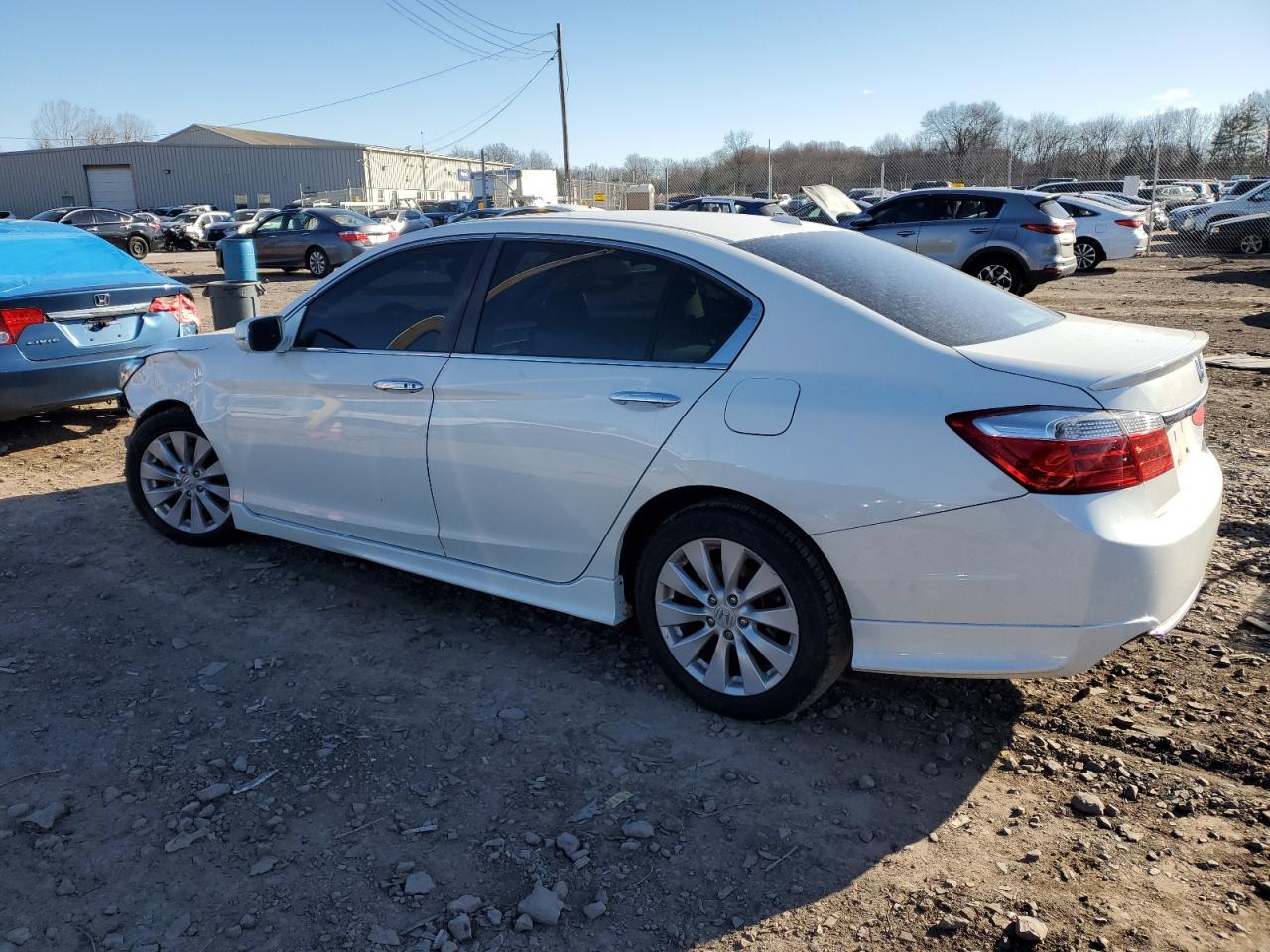 2013 Honda Accord - Image 2