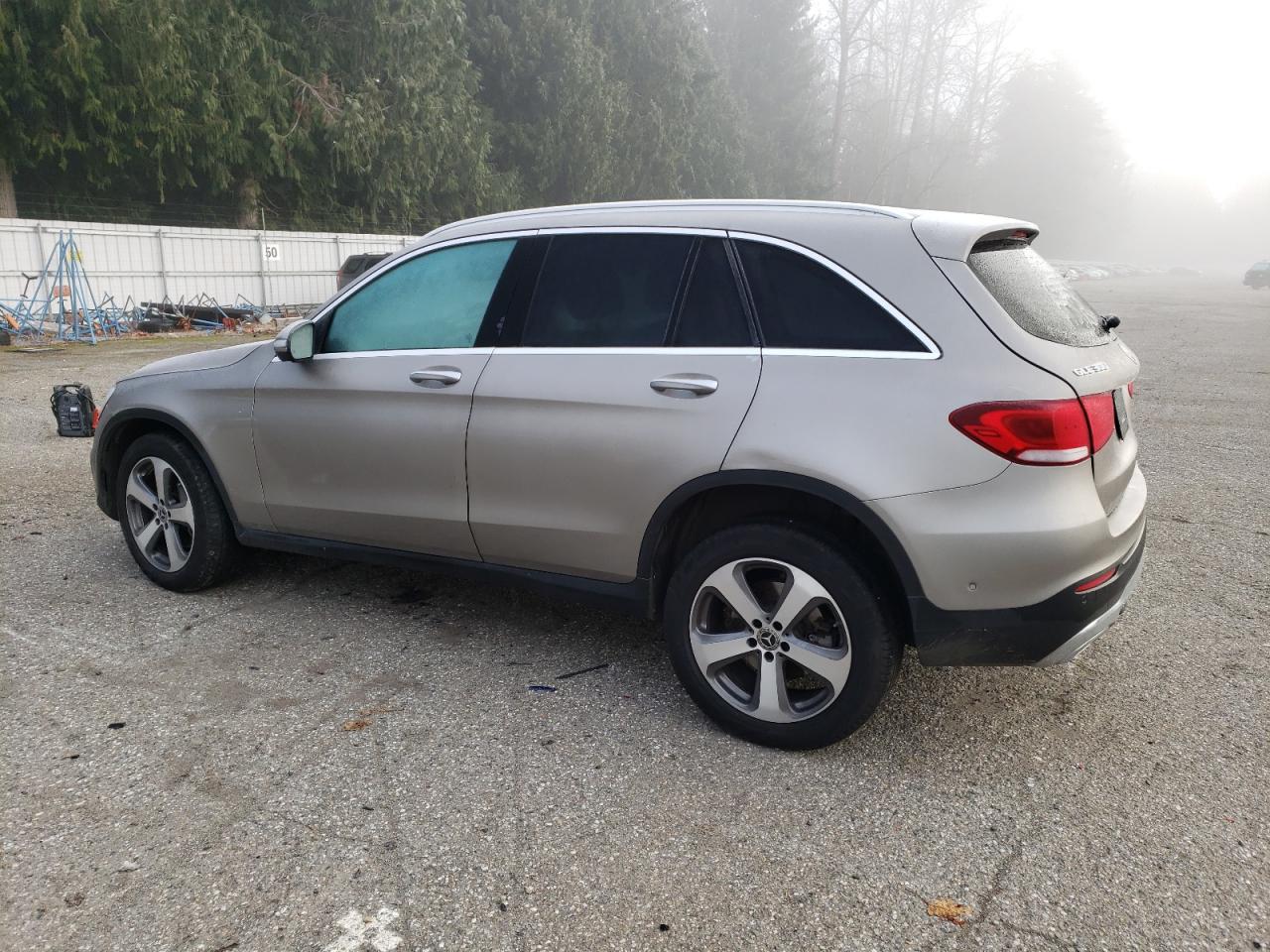 2020 Mercedes-Benz GLC - Image 2