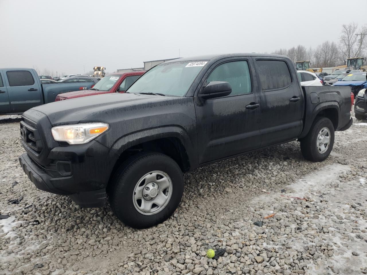2022 Toyota Tacoma - Image 1