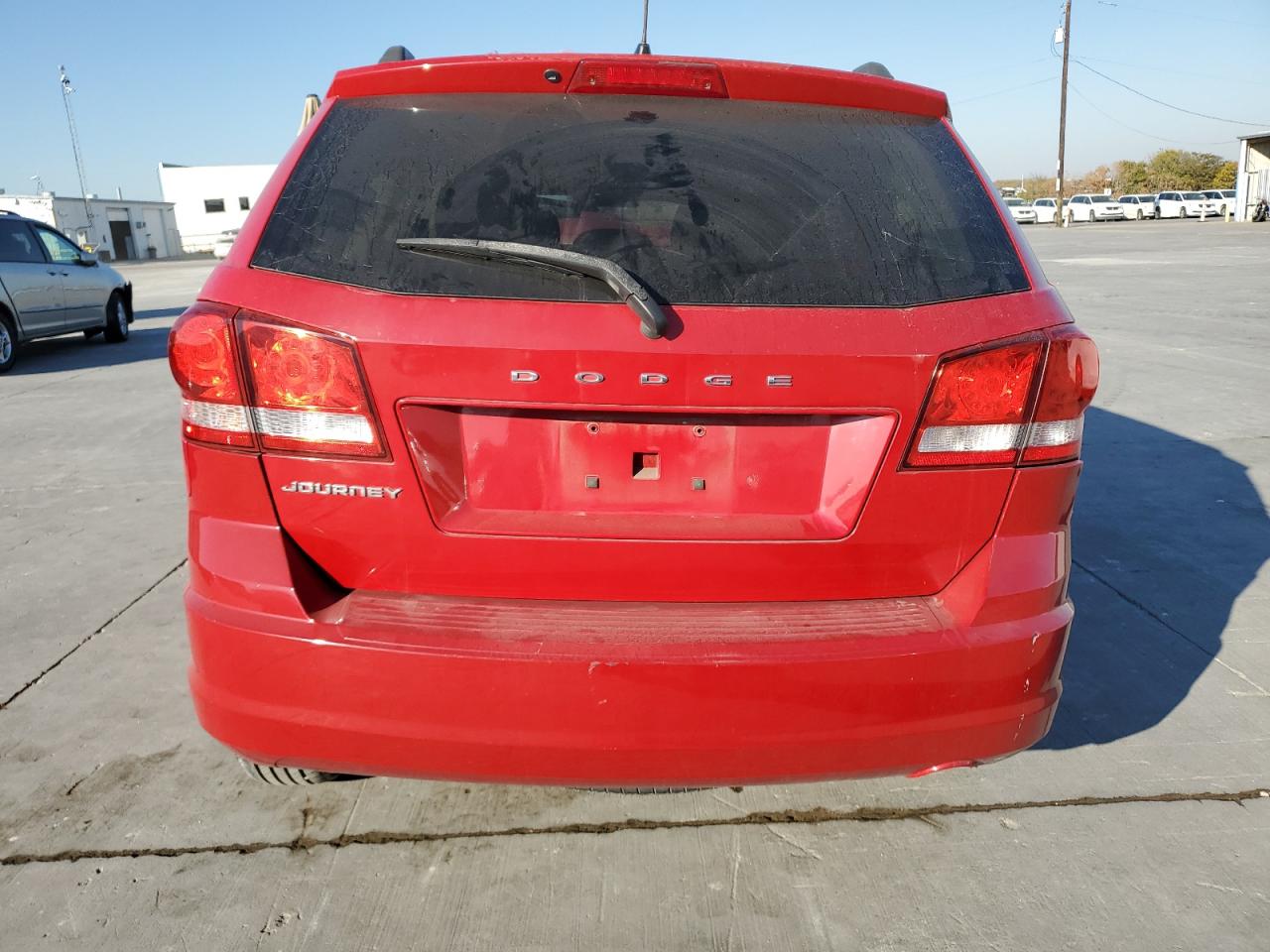 VIN 3C4PDCAB4DT537354 2013 DODGE JOURNEY no.6