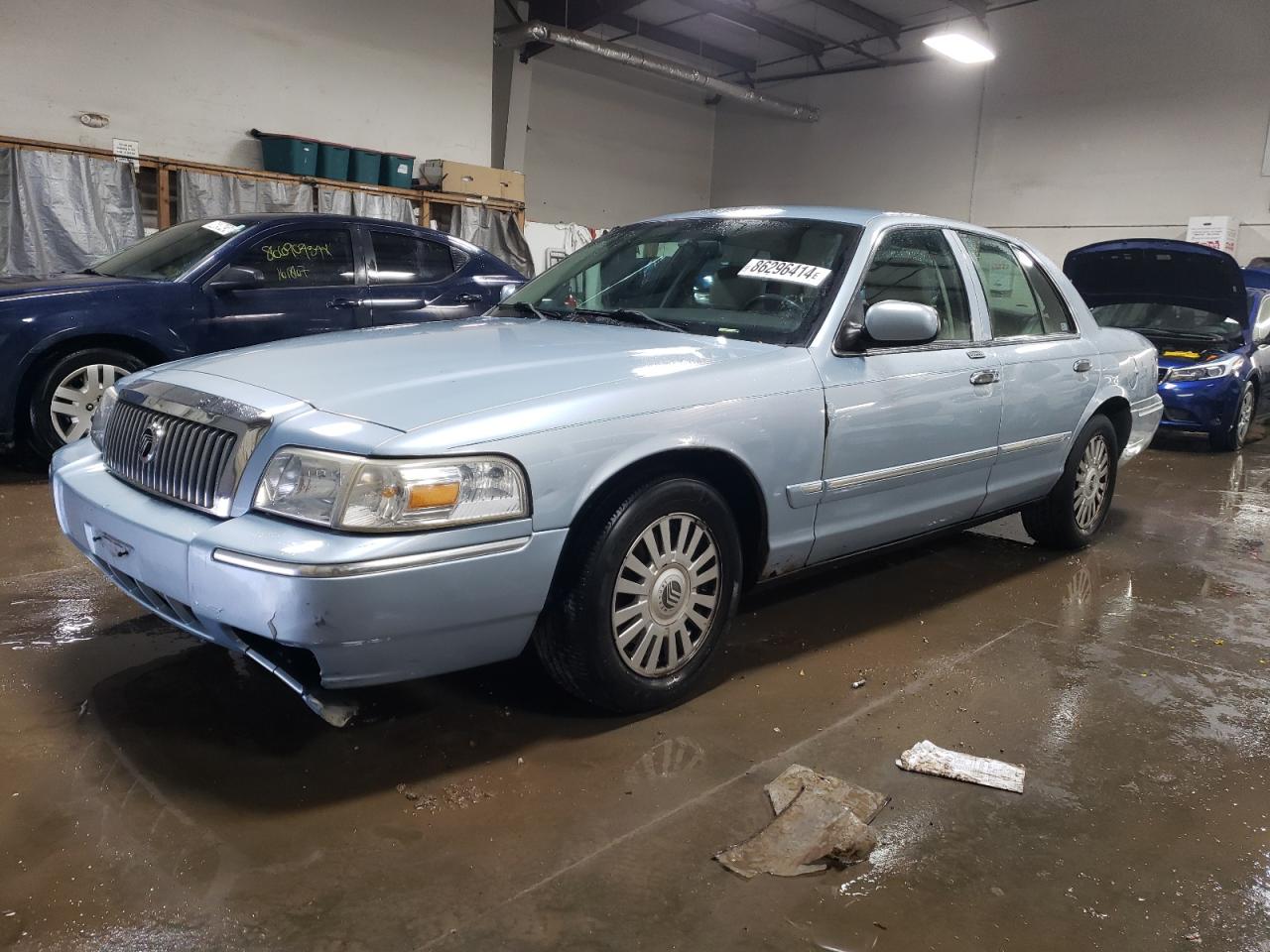 Mercury Grand Marquis