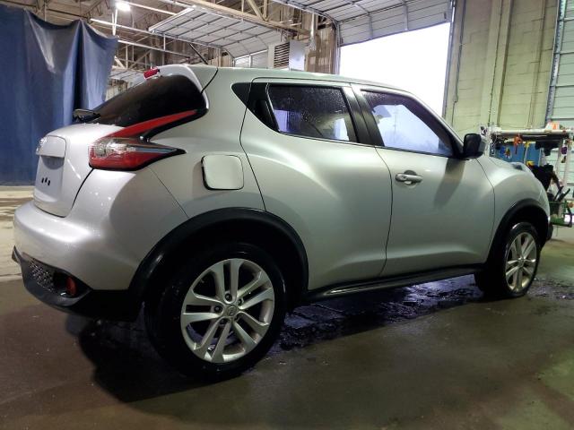 Parquets NISSAN JUKE 2016 Silver