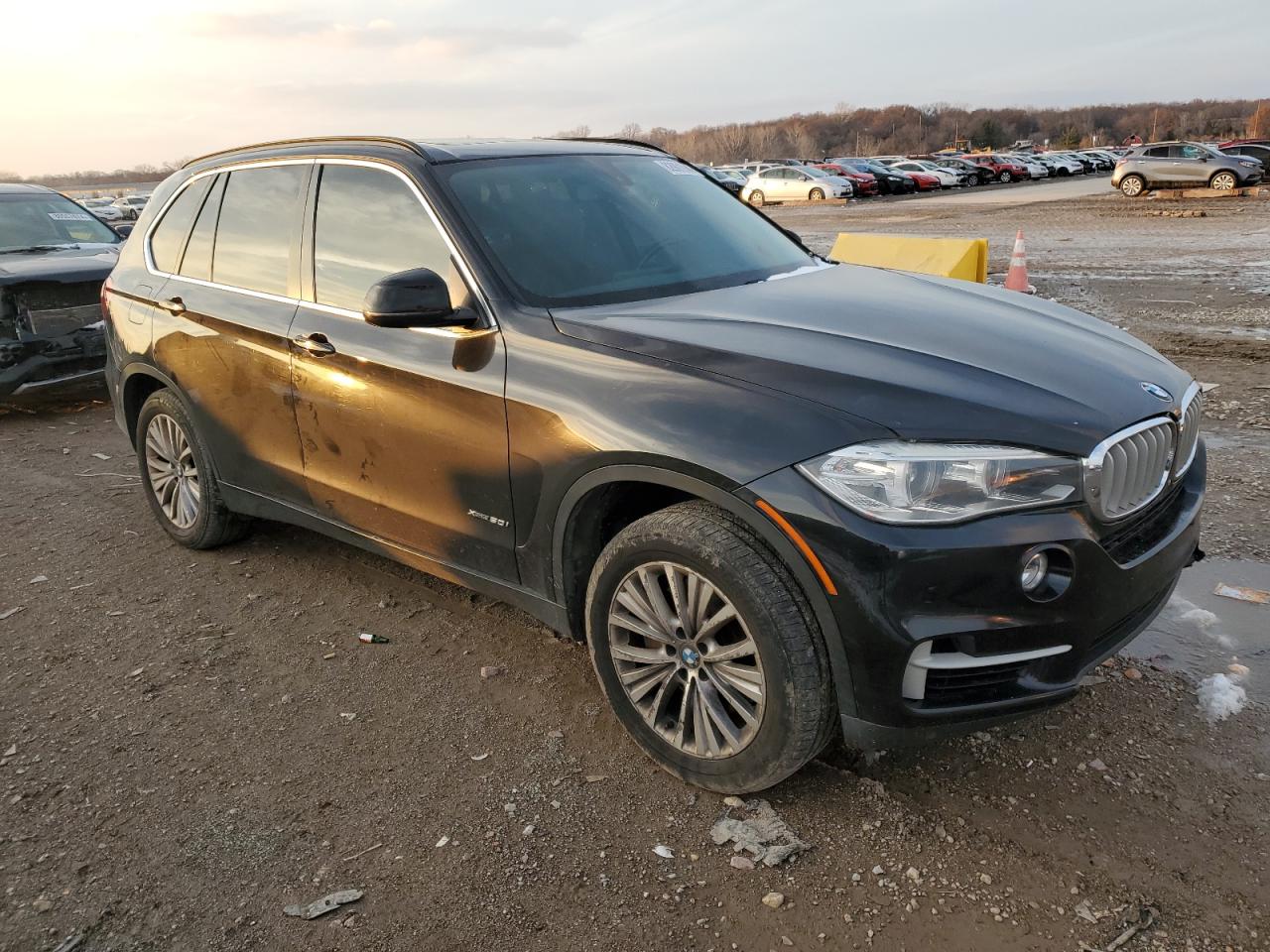 VIN 5UXKR6C51E0J72066 2014 BMW X5 no.4