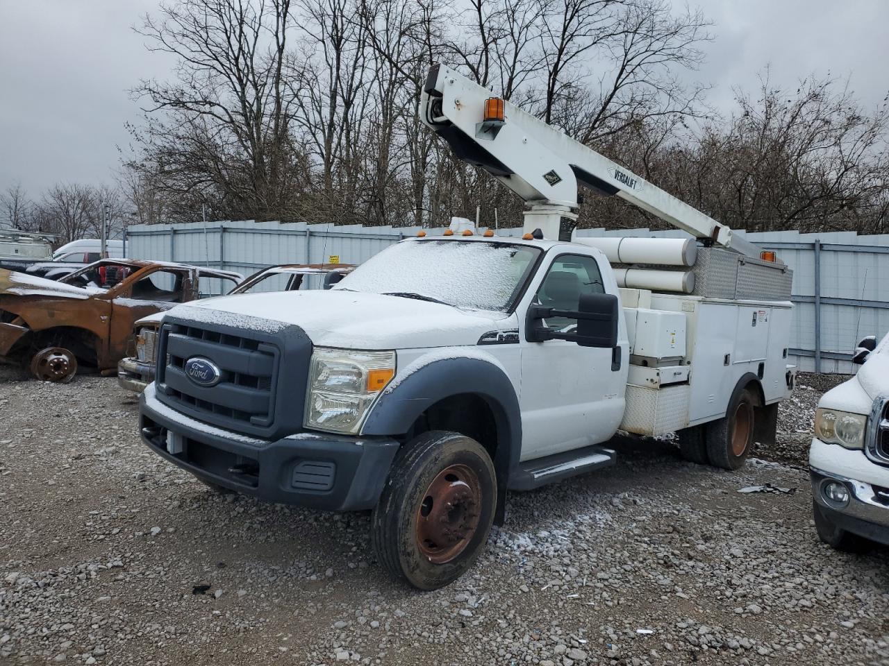 VIN 1FDUF4GY5DEA42719 2013 FORD F450 no.2