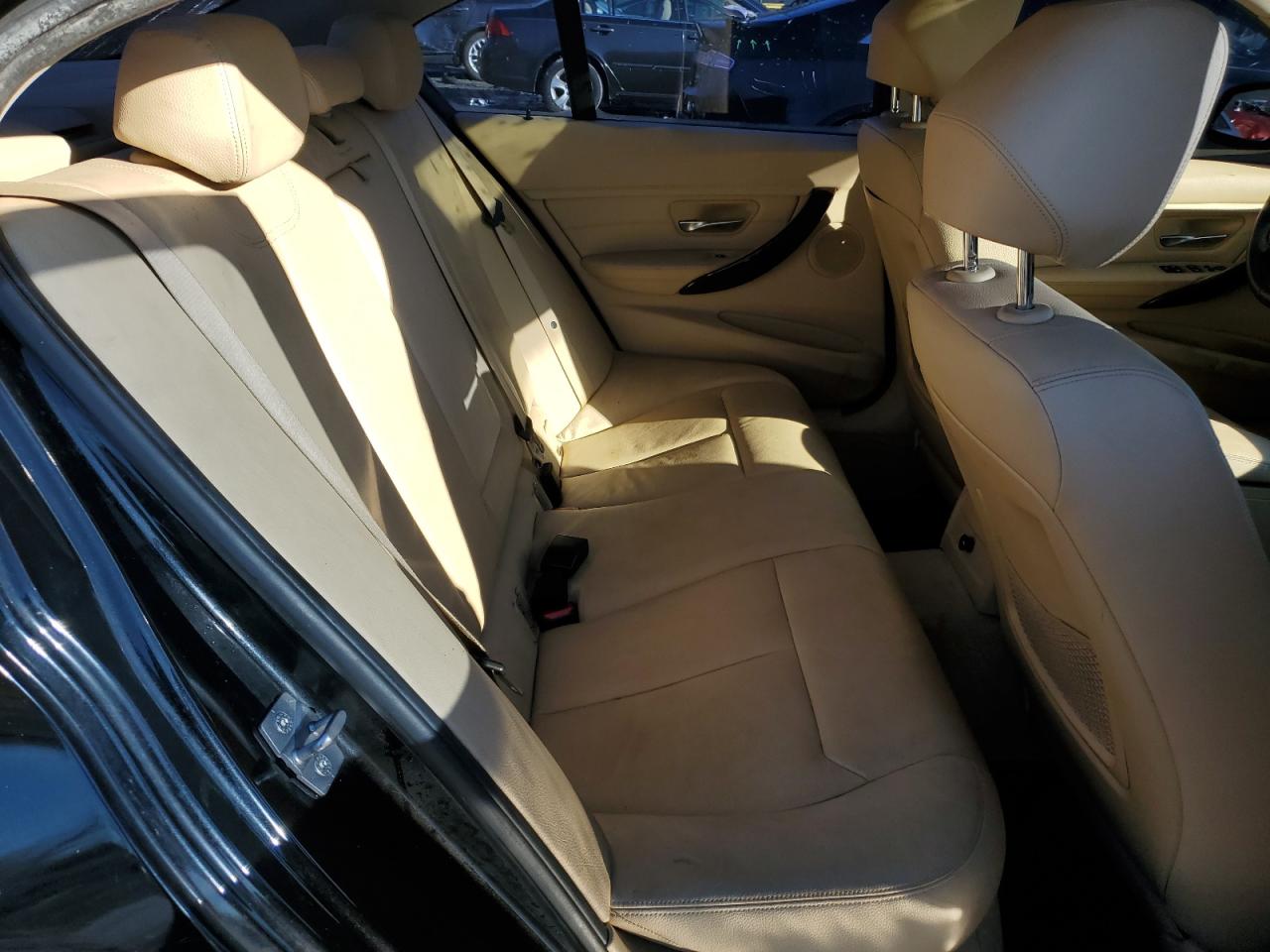 2013 BMW 328 Xi Sulev VIN: WBA3B5C51DF593346 Lot: 84855504