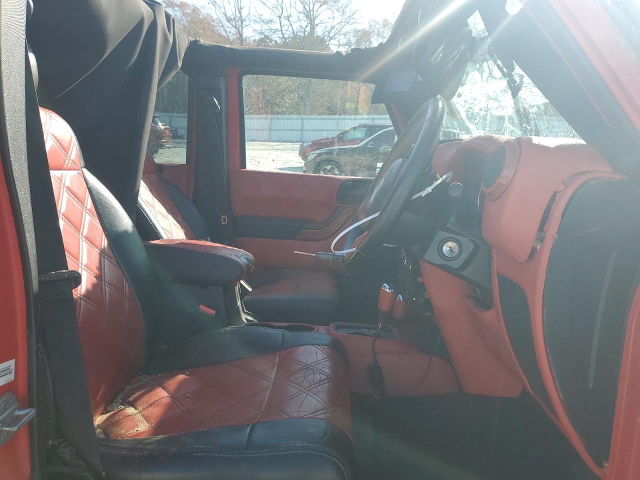 2011 Jeep Wrangler - Image 7