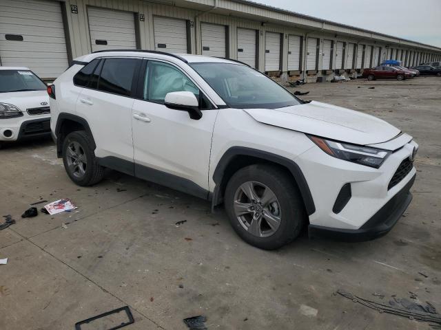  TOYOTA RAV4 2023 Белый