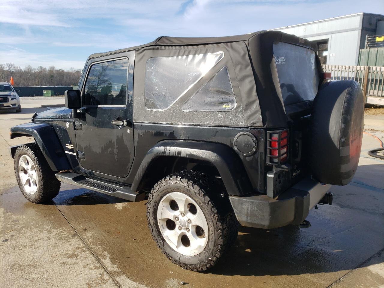 2013 Jeep Wrangler - Image 2