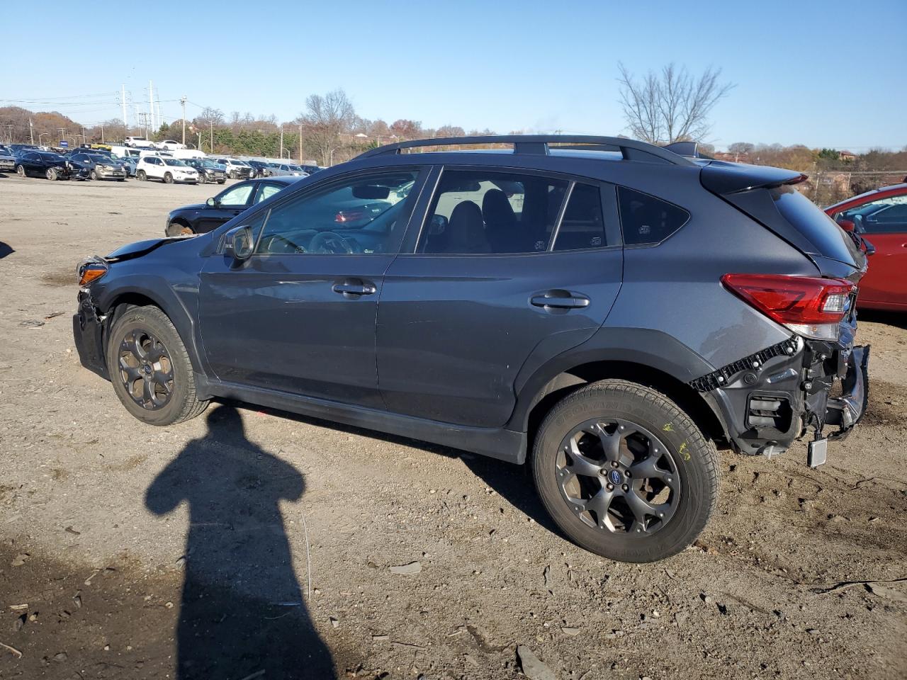 2021 Subaru XV - Image 2