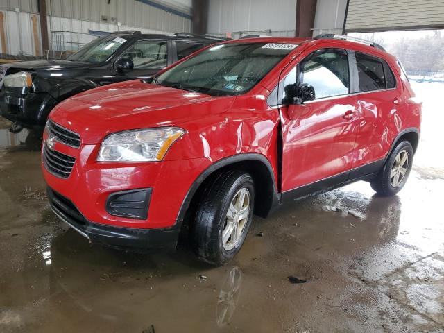 2016 Chevrolet Trax 1Lt