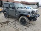 2018 Jeep Wrangler Sport de vânzare în Fort Wayne, IN - Front End