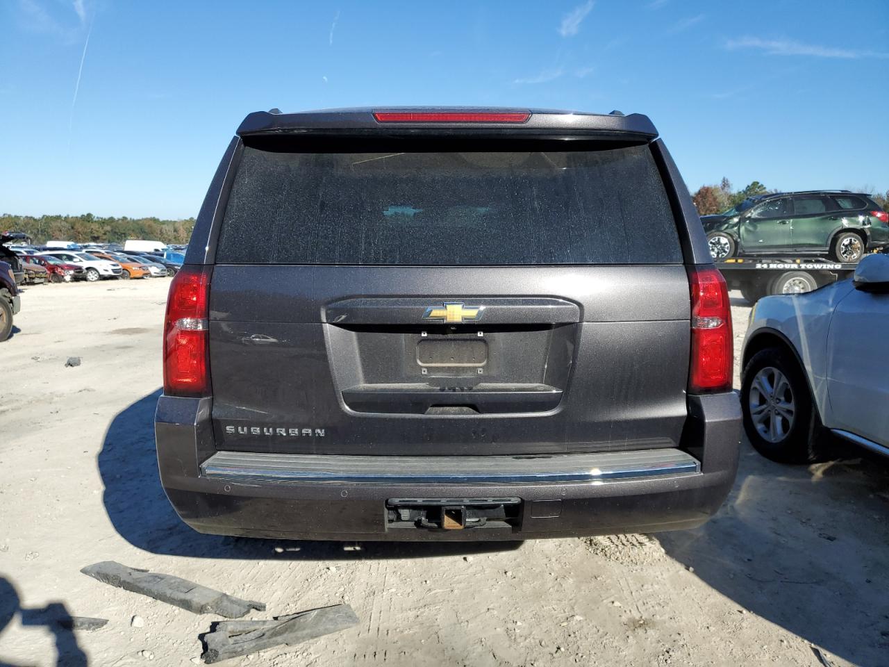 VIN 1GNSCJKC6GR478157 2016 CHEVROLET SUBURBAN no.6