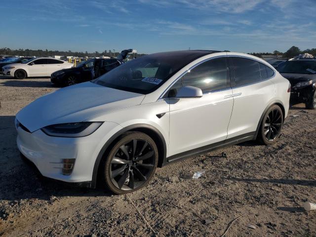 2018 Tesla Model X 