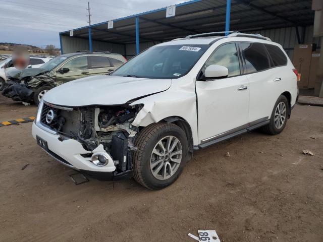 2013 Nissan Pathfinder S