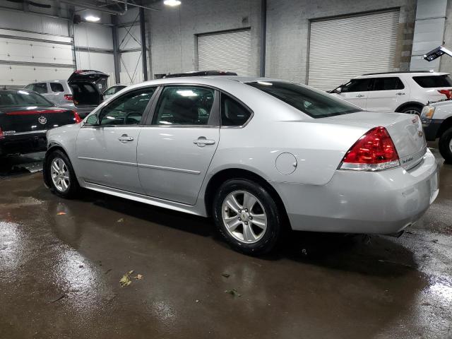  CHEVROLET IMPALA 2014 Srebrny