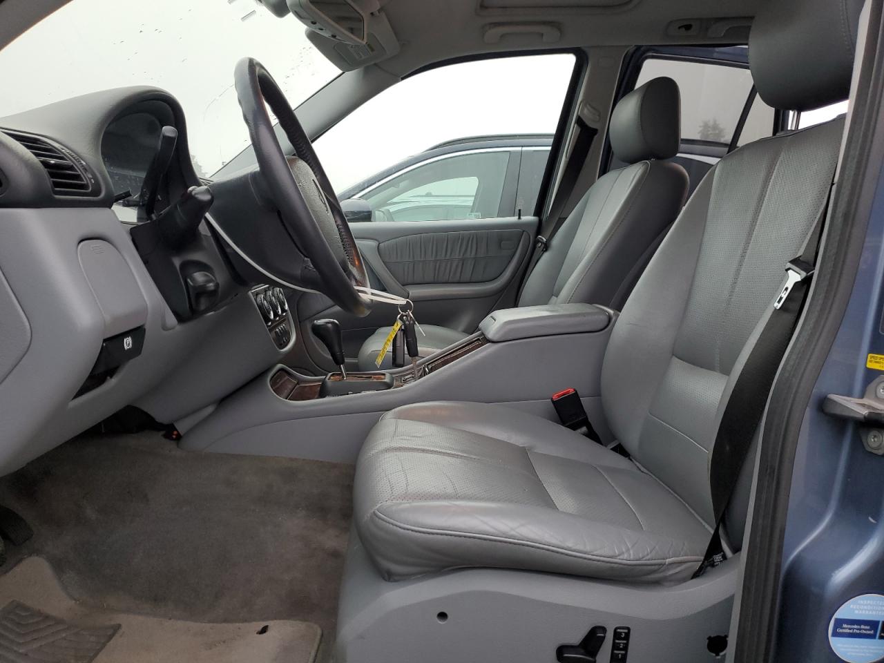 2004 Mercedes-Benz M-klasse - Image 7