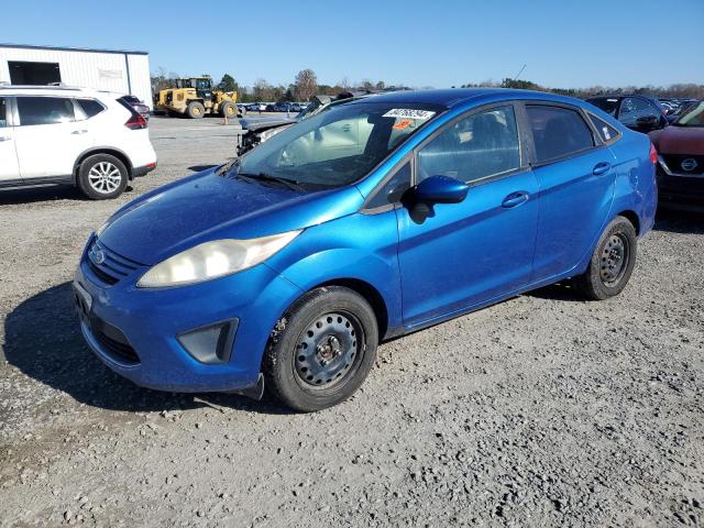 2011 Ford Fiesta S na sprzedaż w Lumberton, NC - Front End