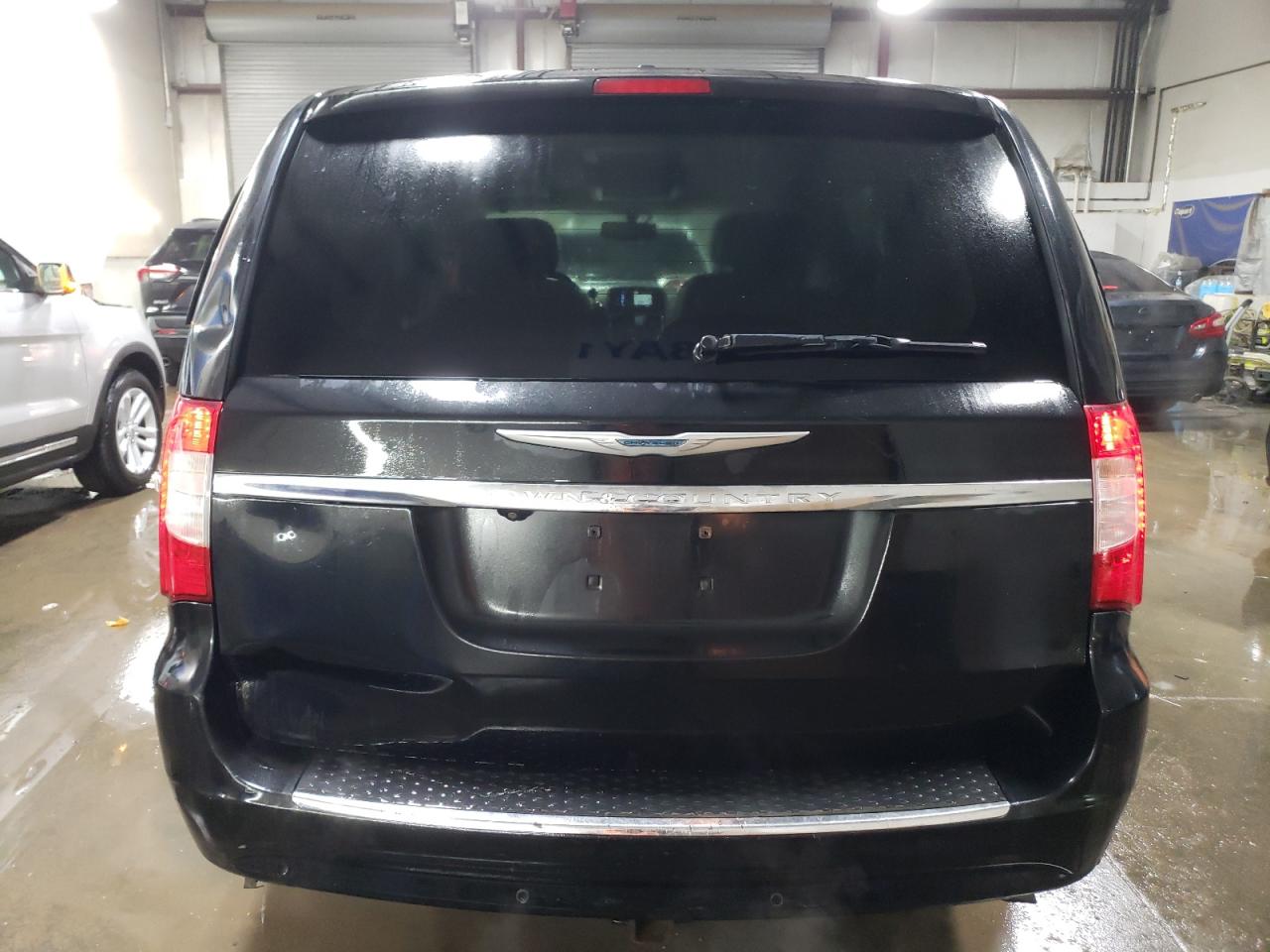 2013 Chrysler Town & Country Touring L VIN: 2C4RC1CG7DR590139 Lot: 84045934