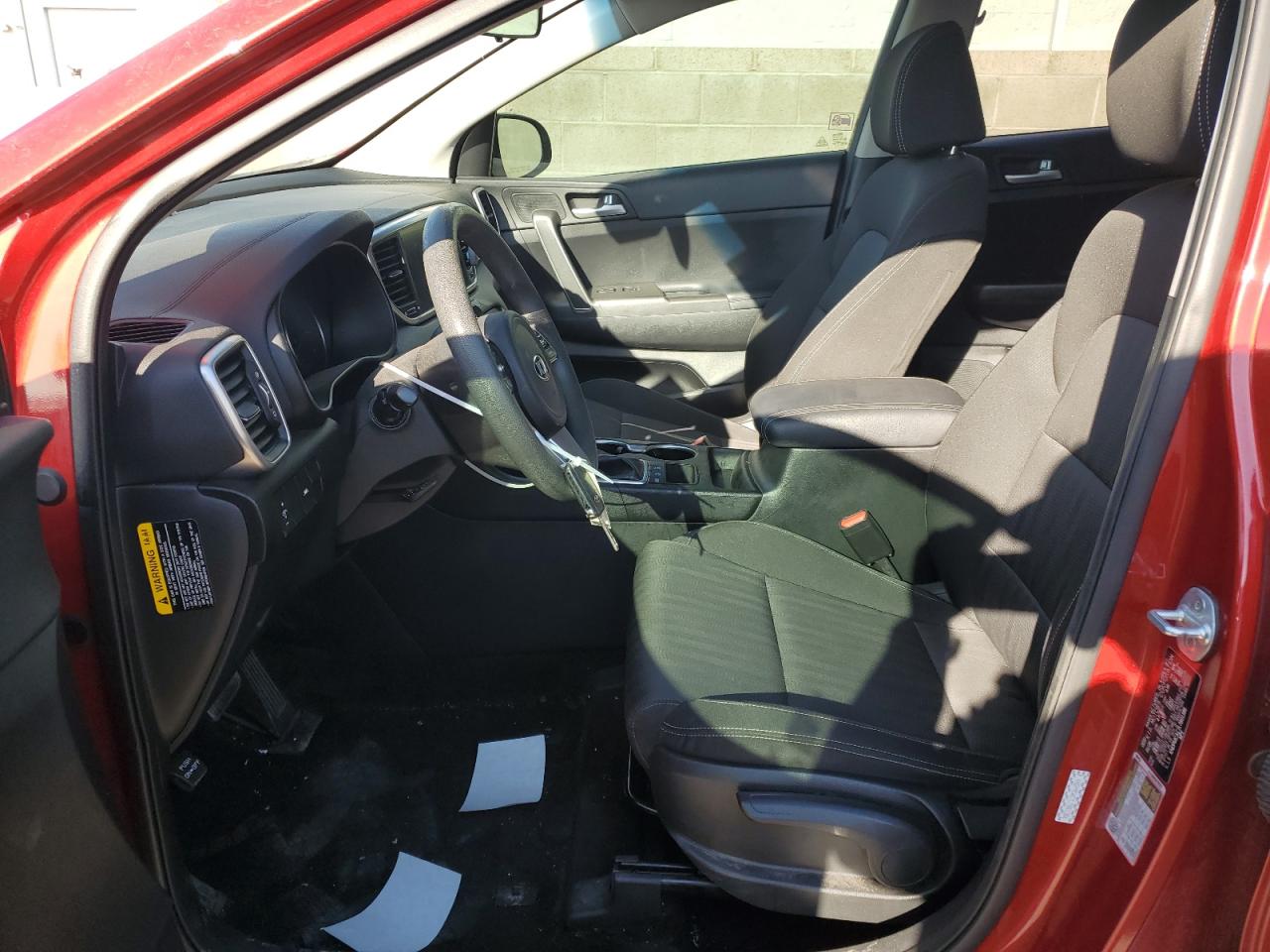 2020 Kia Sportage - Image 7