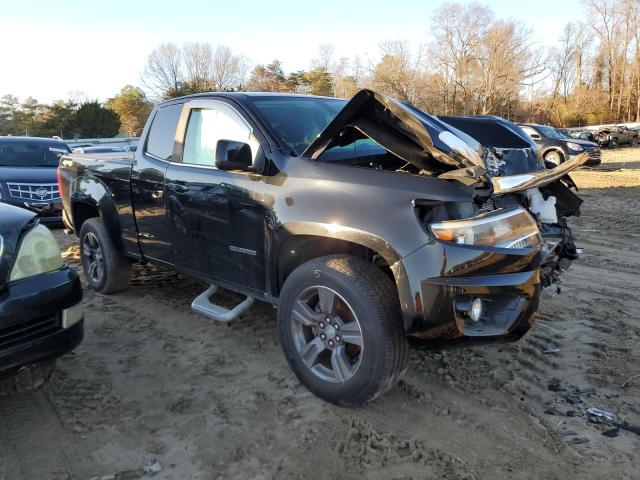  CHEVROLET COLORADO 2017 Черный