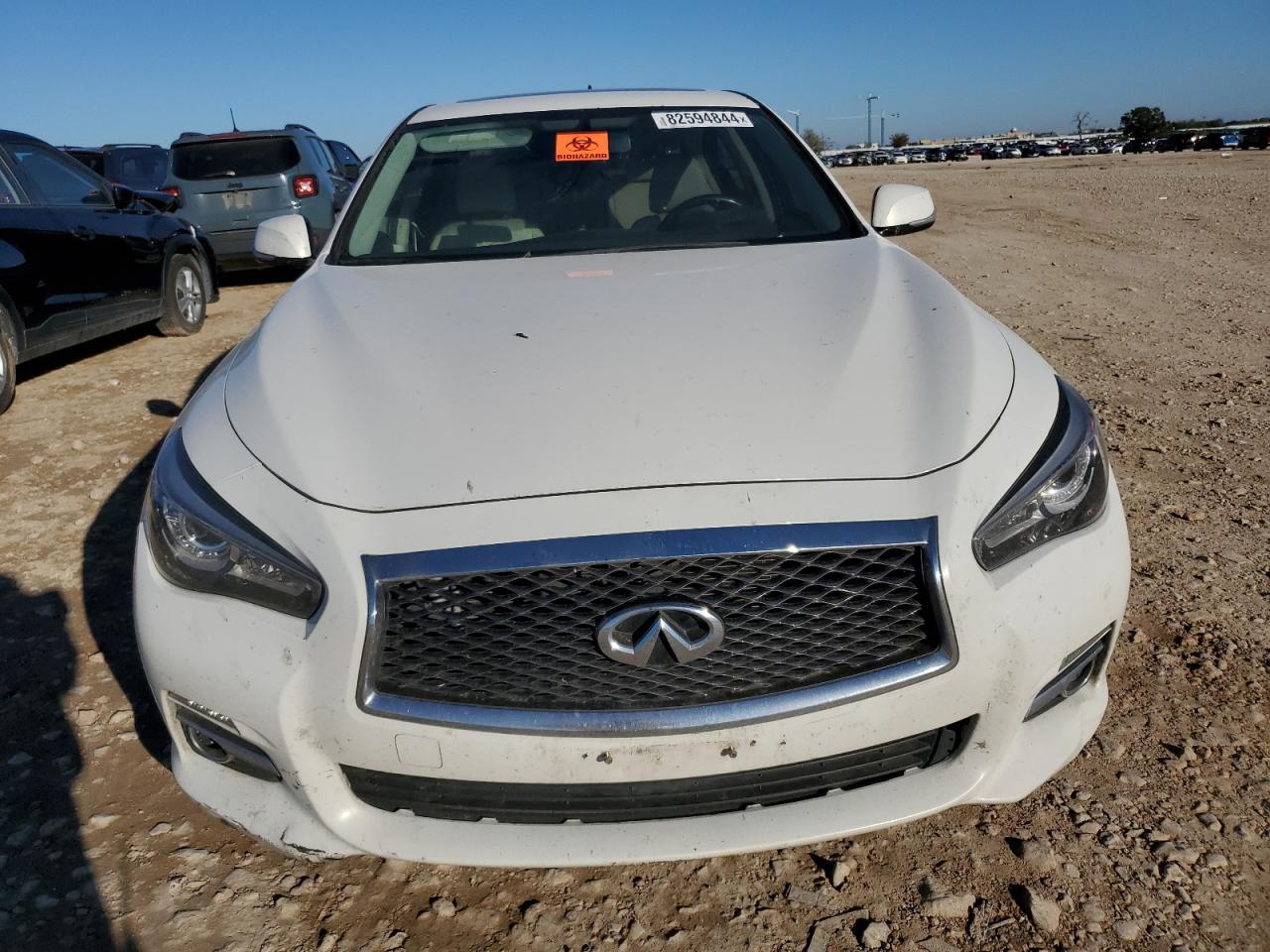 2015 Infiniti Q50 - Image 5