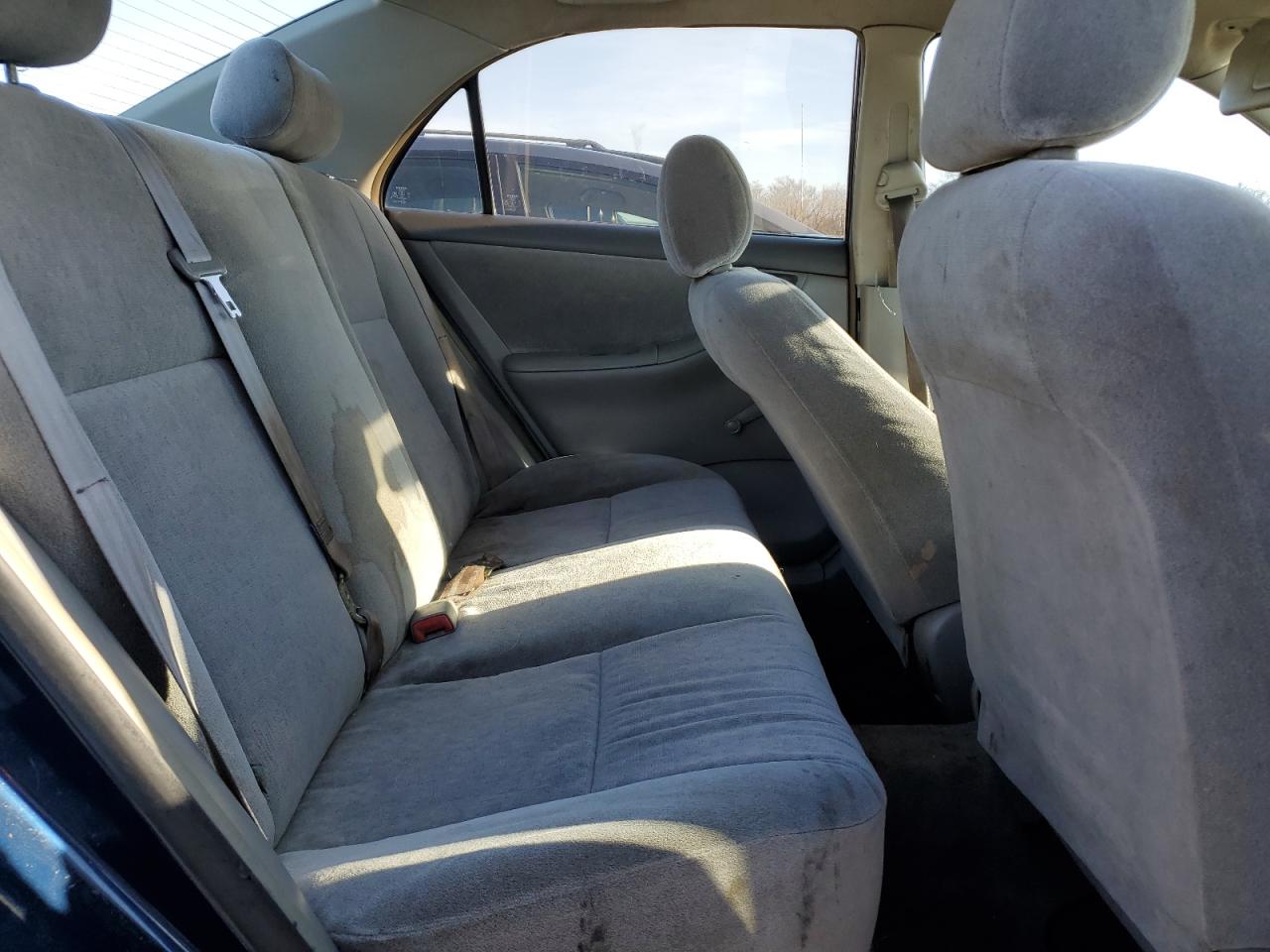 2004 Toyota Corolla Ce VIN: JTDBR32E542019713 Lot: 84904494