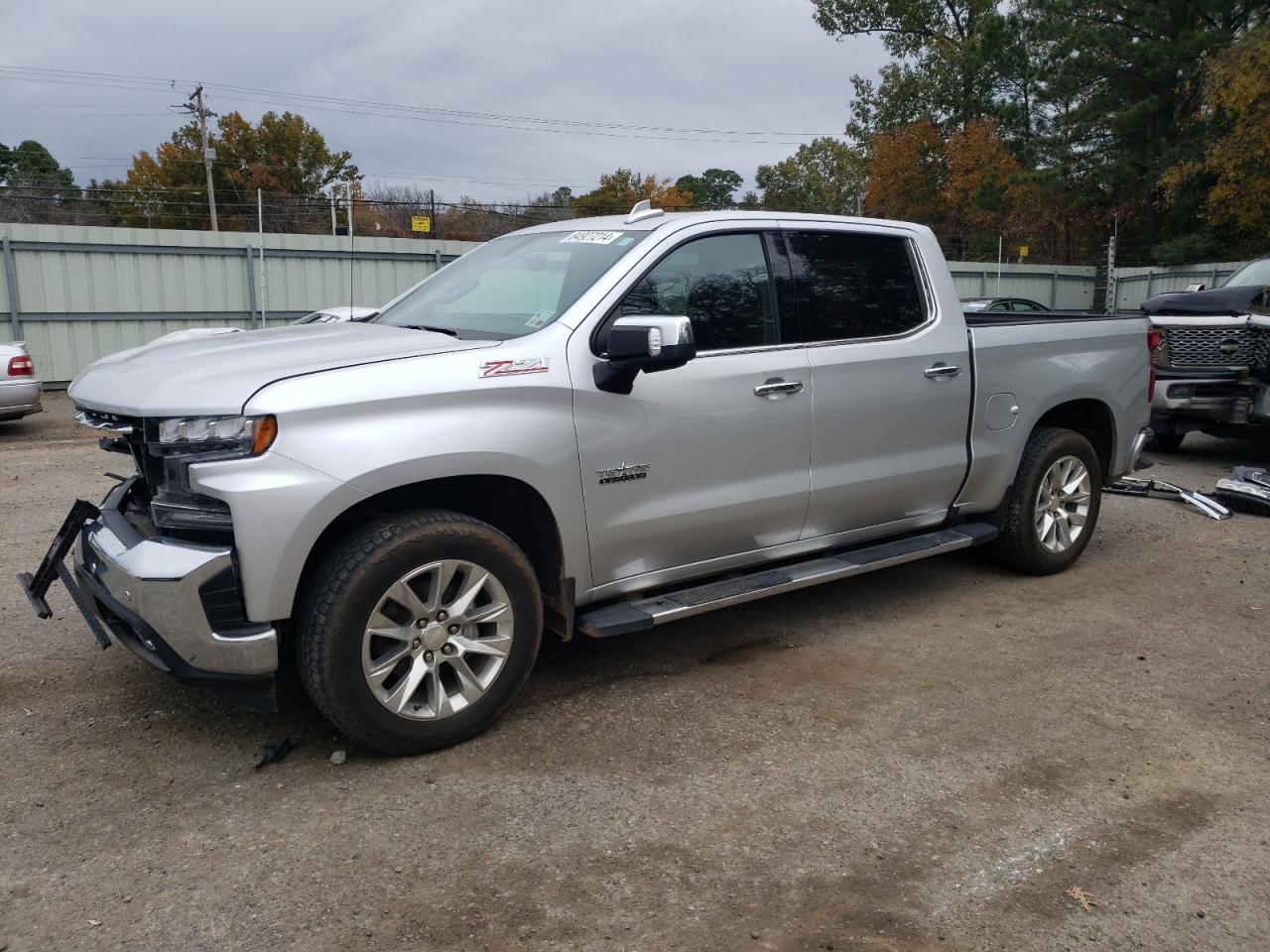 2019 Chevrolet Silverado - Image 1