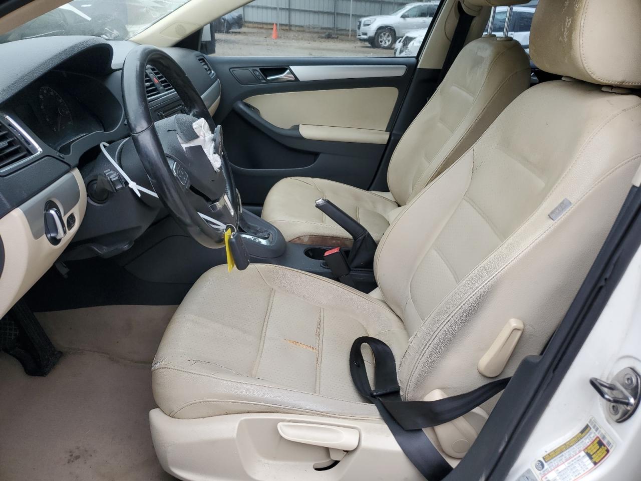 2011 Volkswagen Jetta Sel VIN: 3VWLX7AJ9BM326501 Lot: 86602624