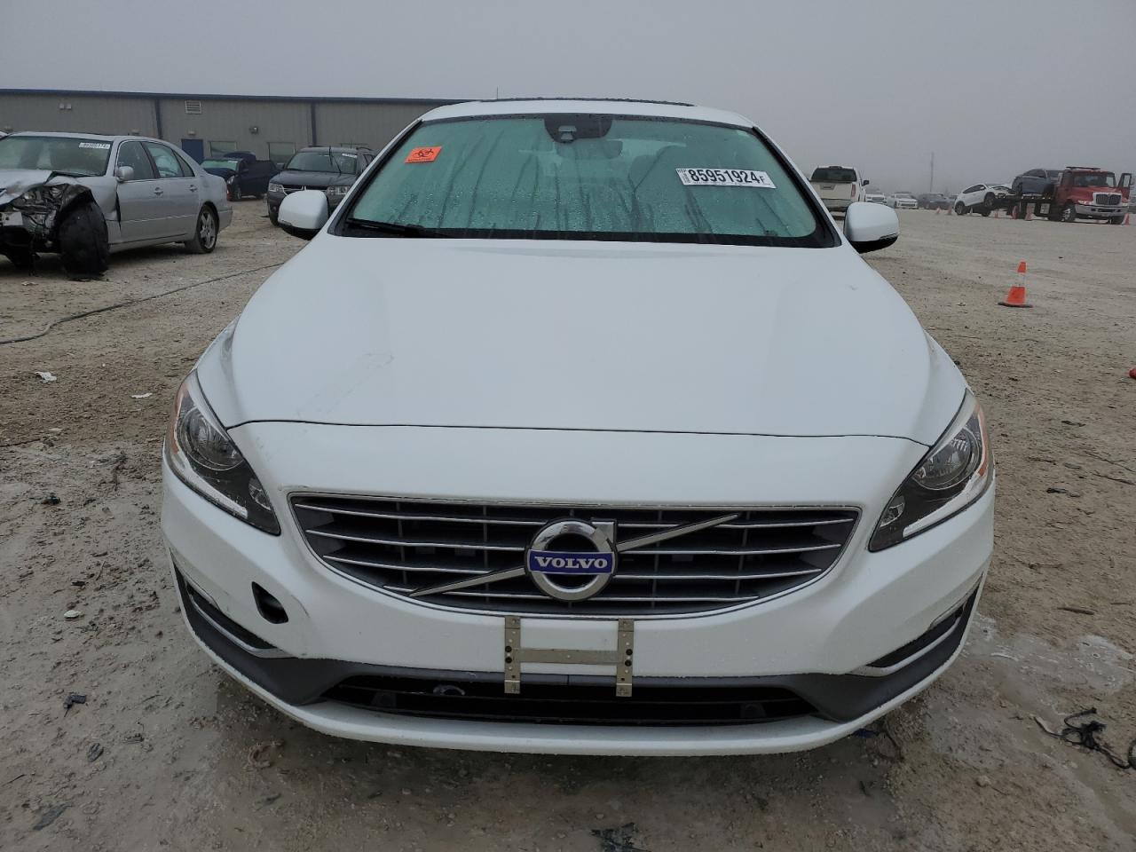 VIN LYV402TK3JB170982 2018 VOLVO S60 no.5