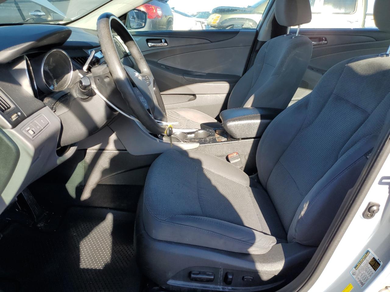 2013 Hyundai Sonata Gls VIN: 5NPEB4AC1DH713563 Lot: 84870854