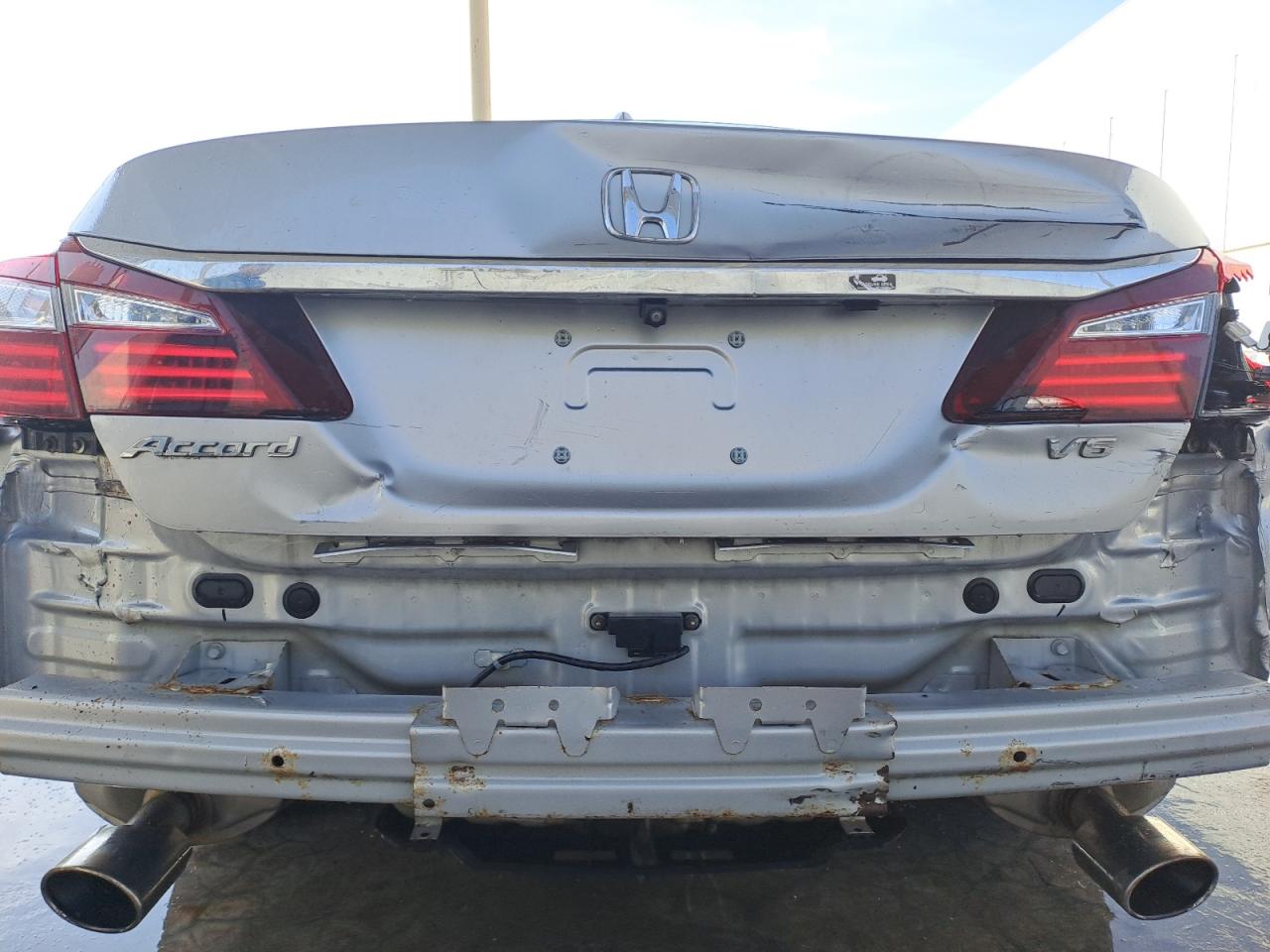 1HGCR3F01HA032667 - 2017 Honda Accord Sport Special Edition - #87135744