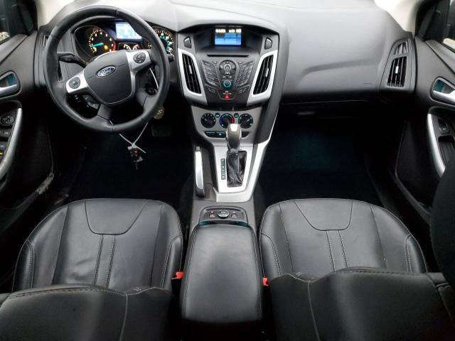  FORD FOCUS 2014 Вугільний