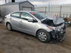 2018 Kia Forte Lx zu verkaufen in Wichita, KS - Front End