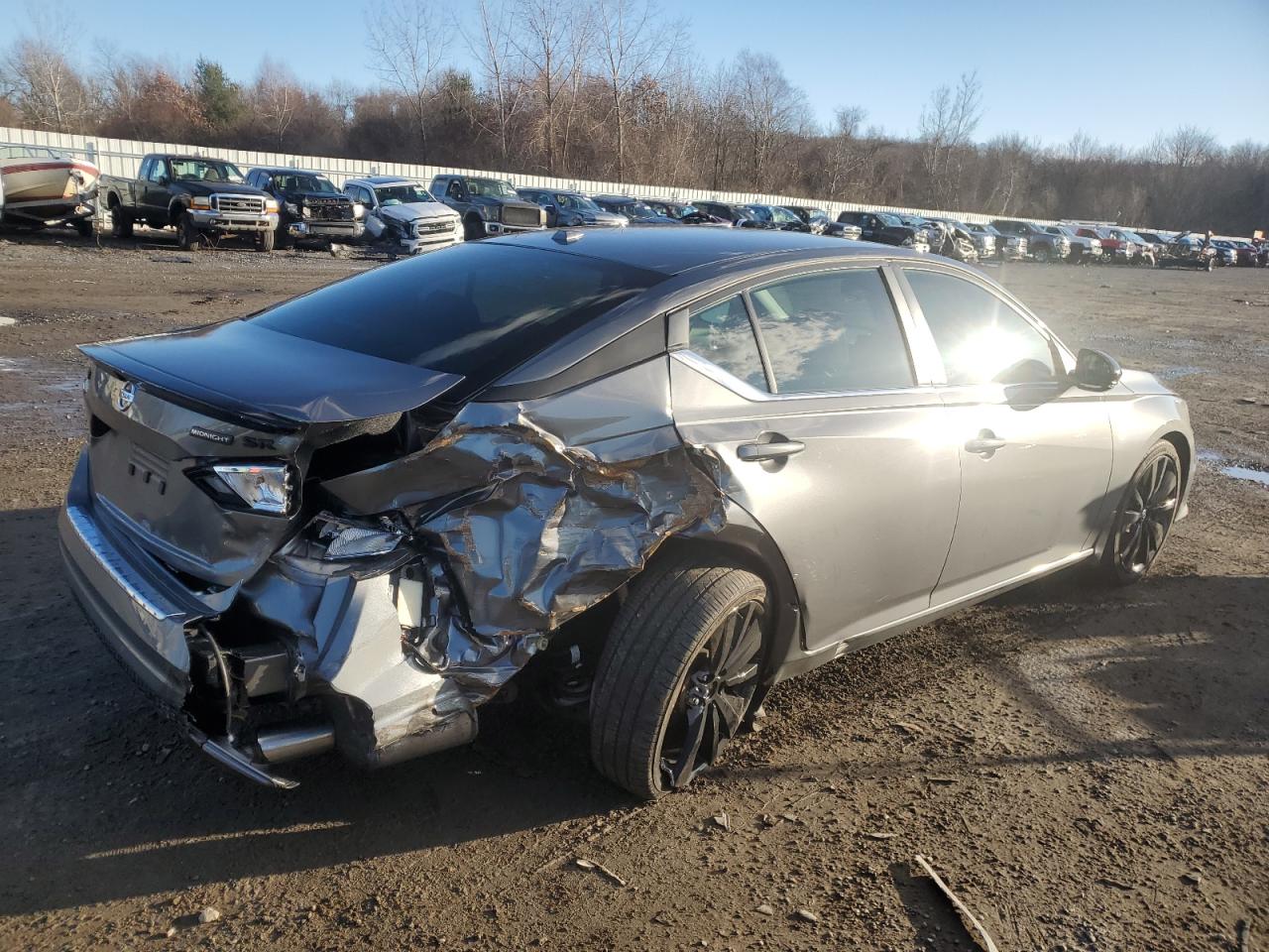 VIN 1N4BL4CV2NN370767 2022 NISSAN ALTIMA no.3