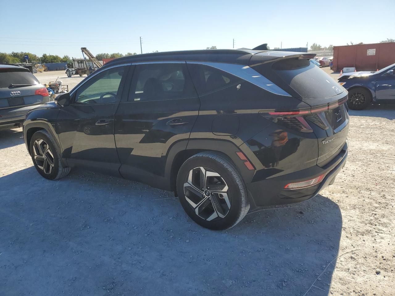 2023 Hyundai Tucson - Image 2