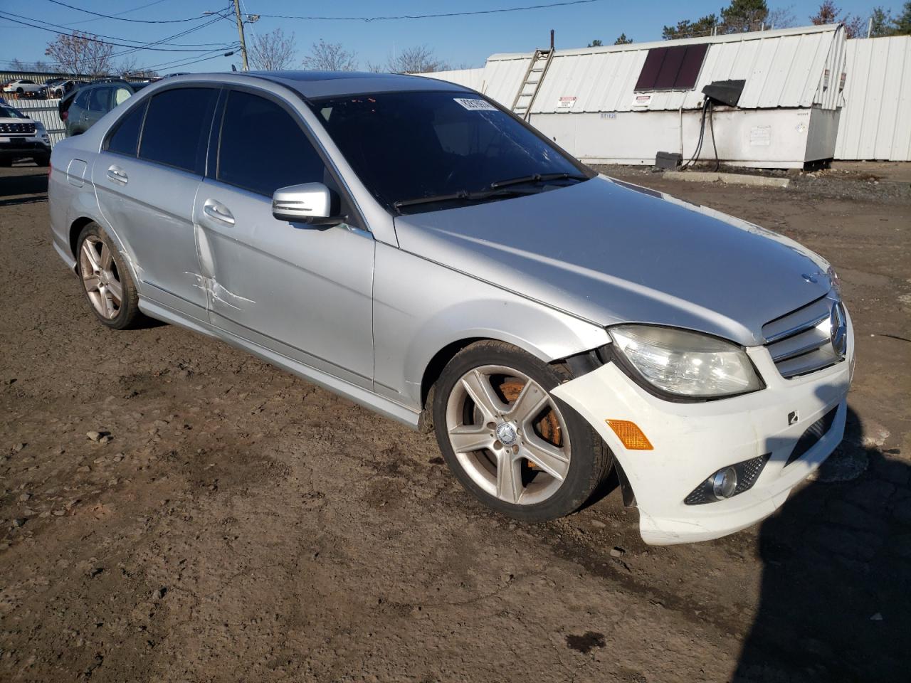 2010 Mercedes-Benz C-klasse - Image 4
