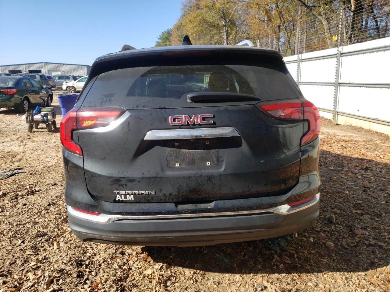 VIN 3GKALPEV8ML300276 2021 GMC TERRAIN no.6