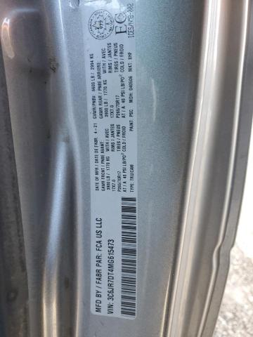 2021 RAM 1500 CLASSIC TRADESMAN